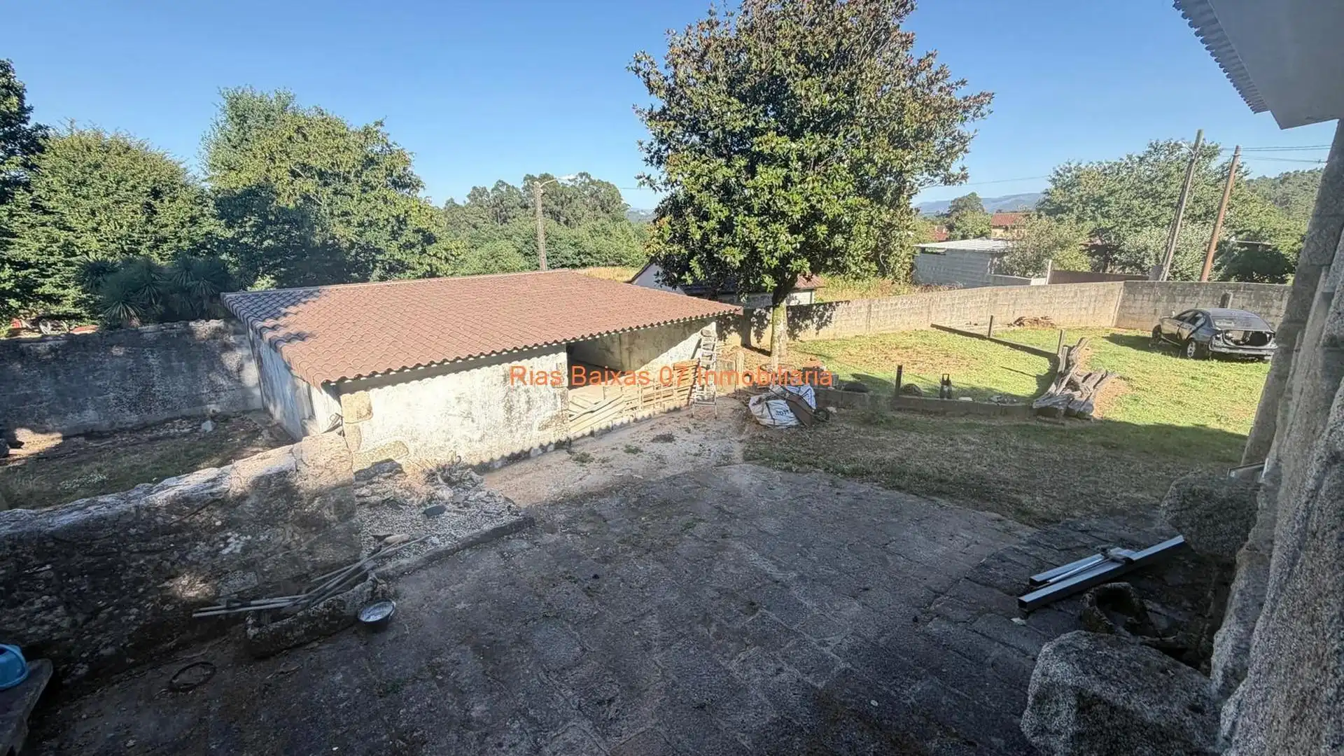 Casa o chalet en venta en Tui con Calefacción, Jardín privado y Terraza