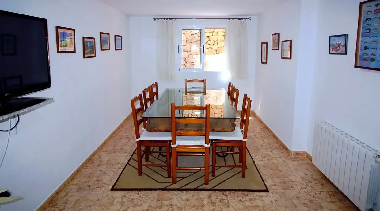 House with garden for sale in Corral de Calafat 26E, imagen 45