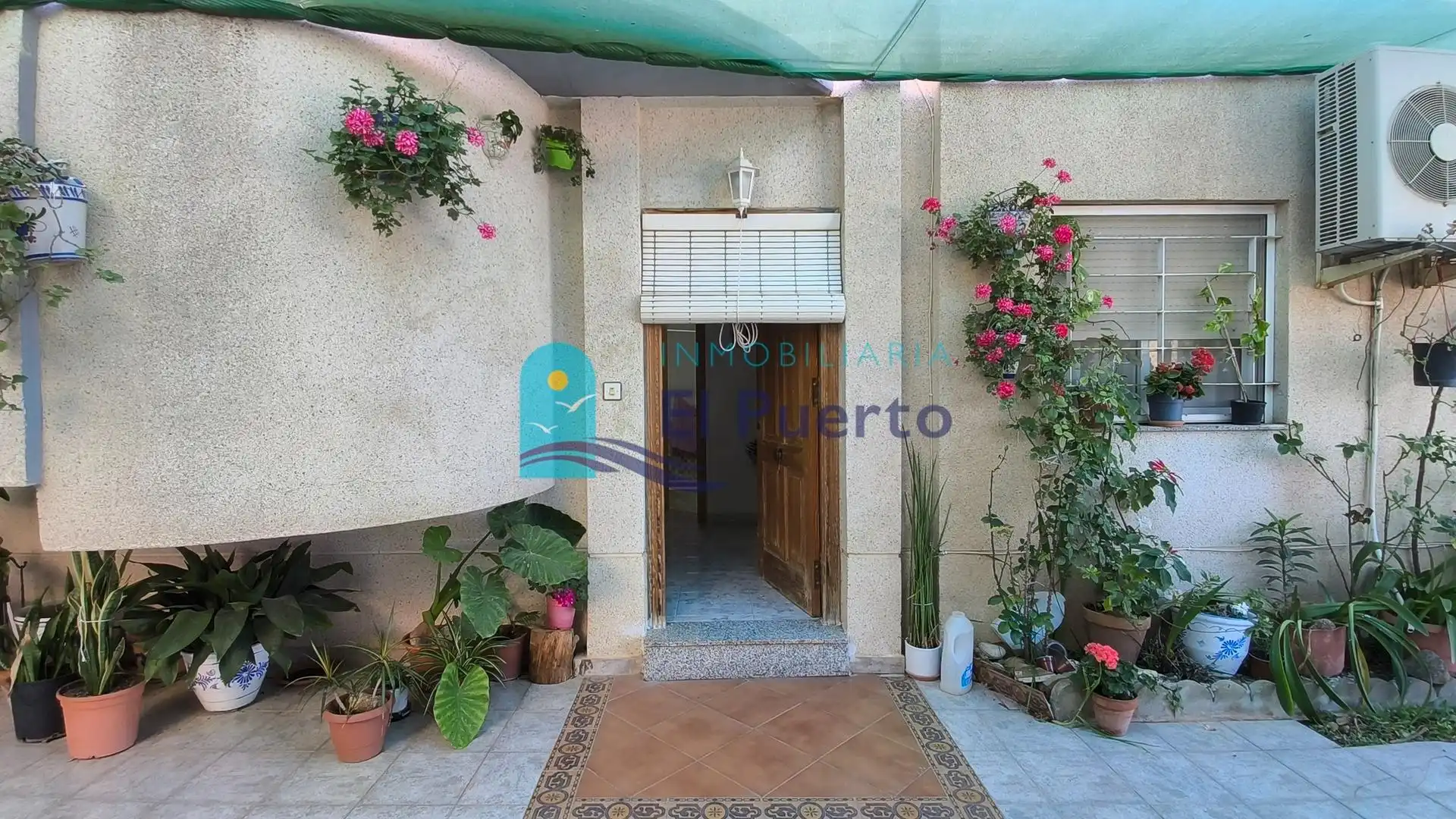 Maisonette zum Verkauf in Mazarrón mit Klimaanlage, Privatgarten und Terrasse
