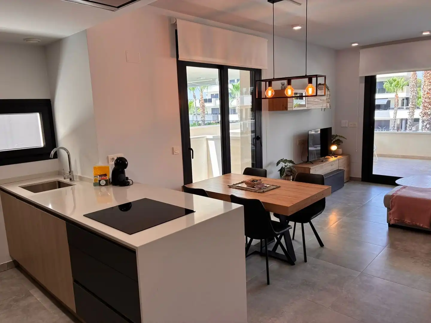 Apartamento con piscina en venta en Orihuela Costa, imagen 4