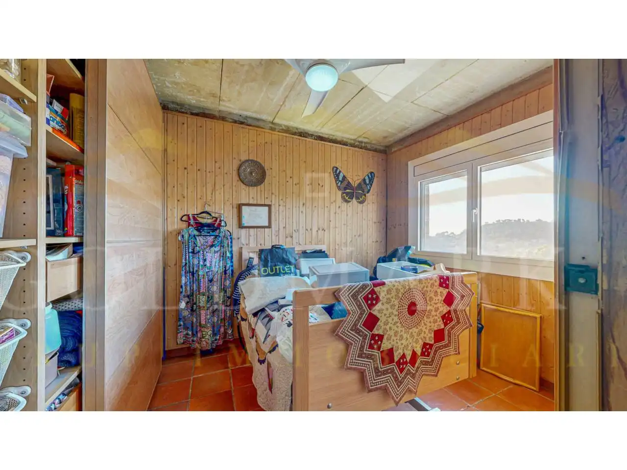 Bedroom of Houses for sale in Corbera de Llobregat  with Private garden, Terrace and Swimming Pool