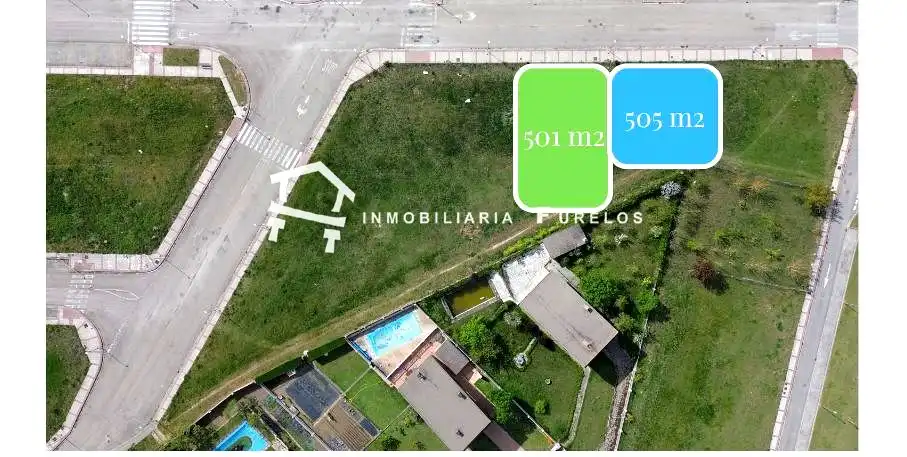Lands and plots for sale in Avenida Carlos V