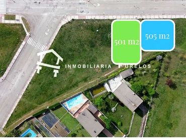 Lands and plots for sale in Avenida Carlos V