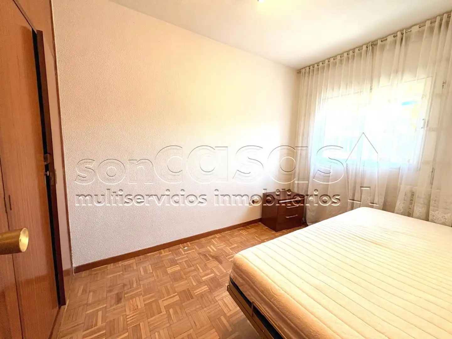 Flat for sale in Madrid  with Heating, Parquet flooring and Terrace