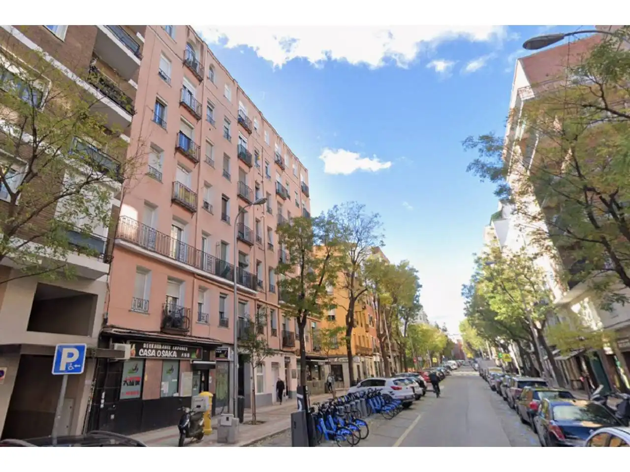 Flat with lift for sale in Barrio de Salamanca, imagen 2