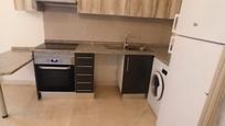 Kitchen of Apartment to rent in  Madrid Capital  with Air Conditioner, Heating and Terrace