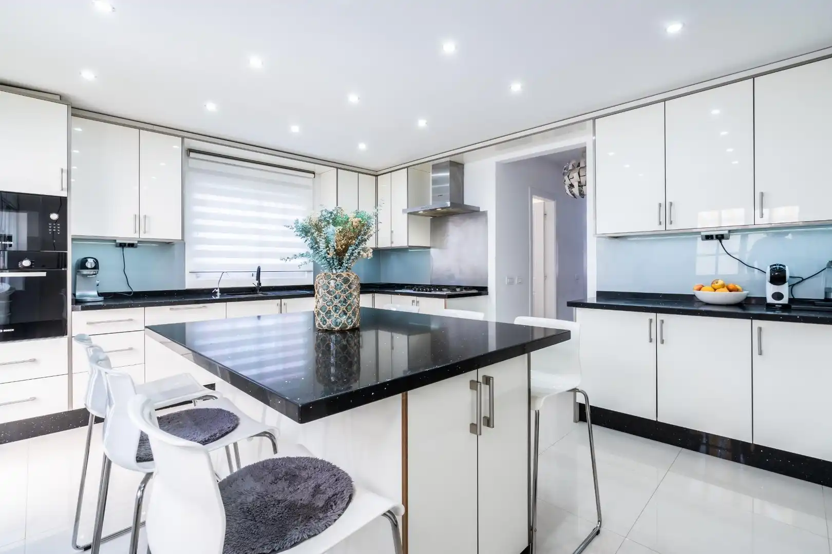 Casa a schiera in vendita a Calle JARDIN BOTANICO