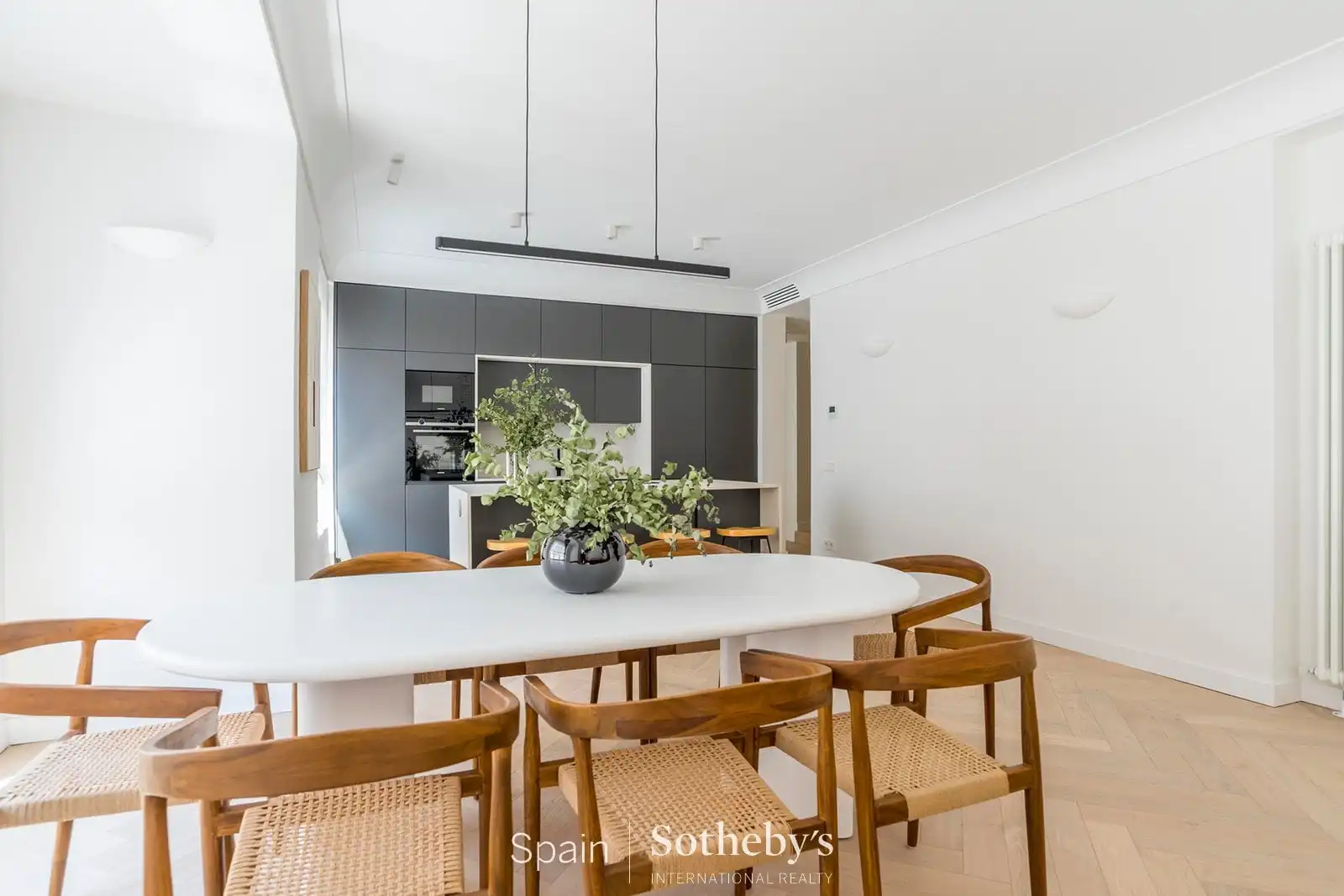 Appartement compact avec ascenseur à vendre à Calle de Padilla, imagen 5