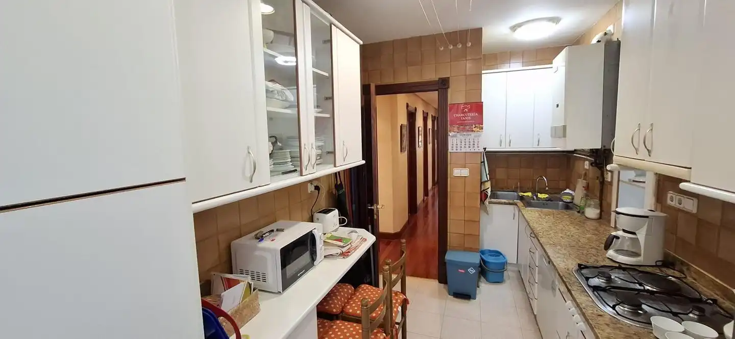 Piso con ascensor en venta en Calle Hernán Cortés, imagen 22