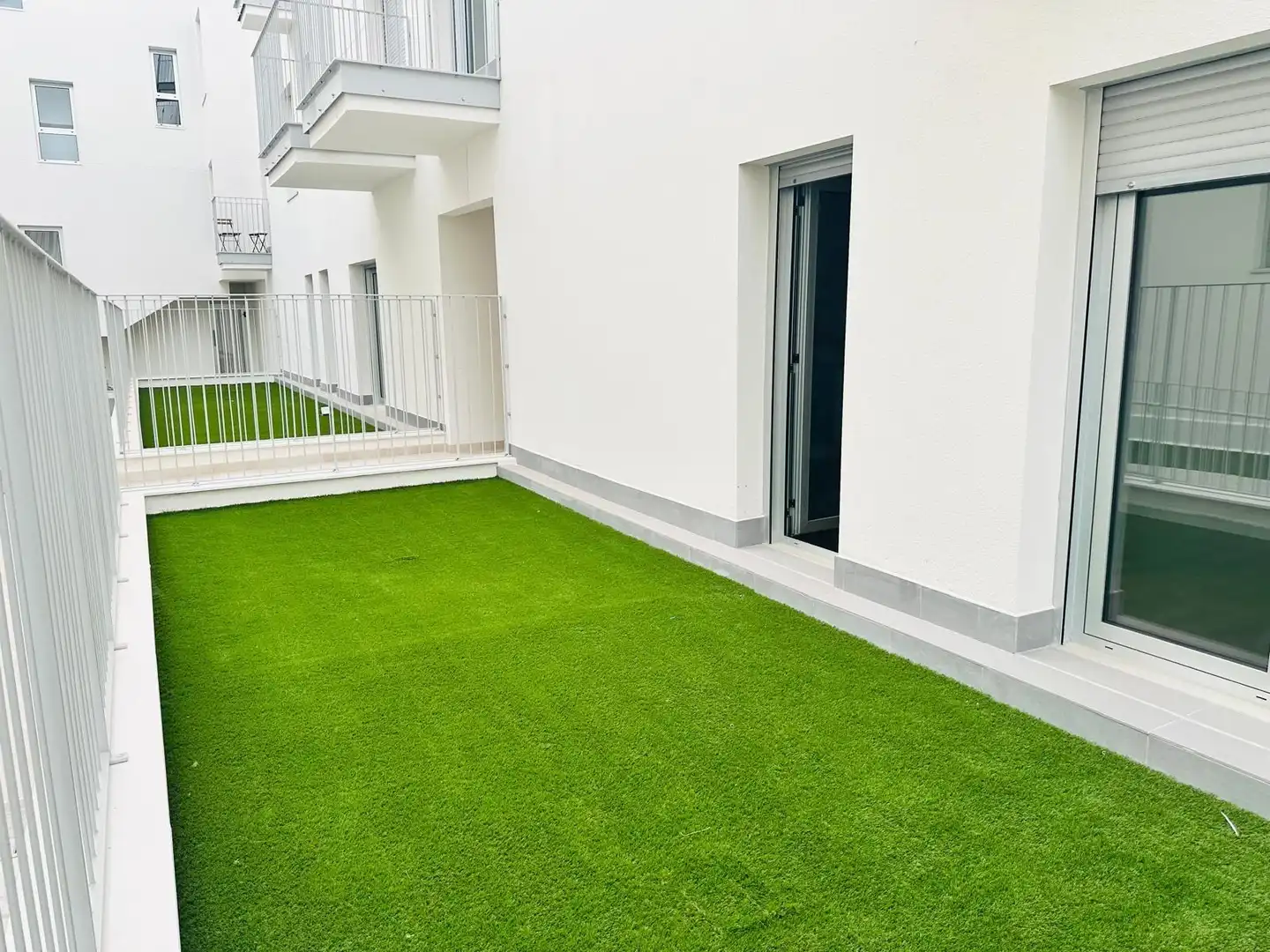 Terraza de Apartamento en venta en Las Palmas de Gran Canaria con Jardín privado, Terraza y Trastero