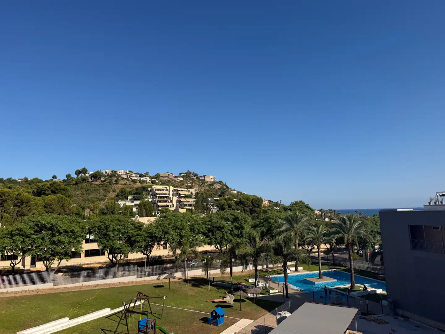 Exterior view of Attic for sale in Oropesa del Mar / Orpesa  with Furnished