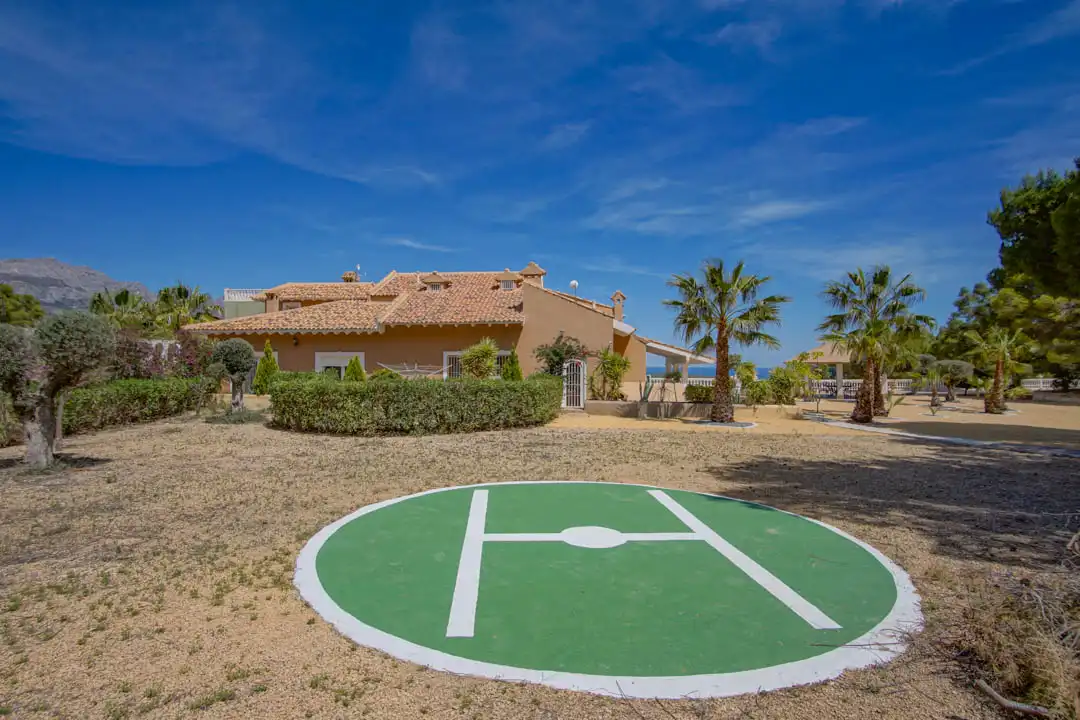 Chalet con piscina en venta en La Nucia Pueblo, imagen 7