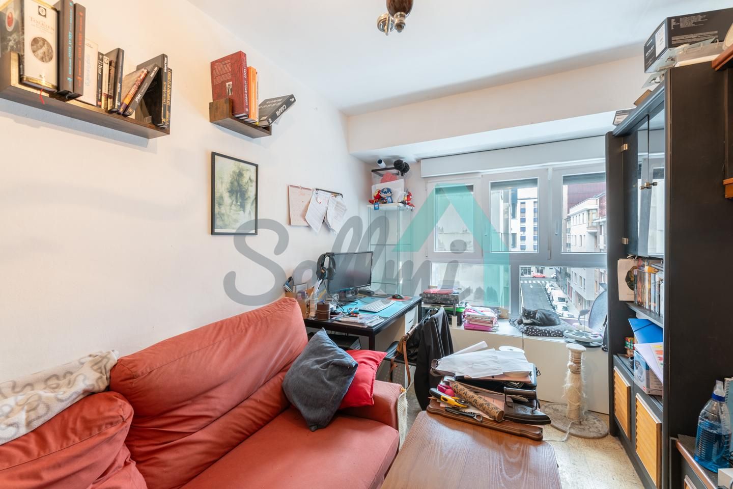 Habitación de Piso en venta en Gijón  con Calefacción