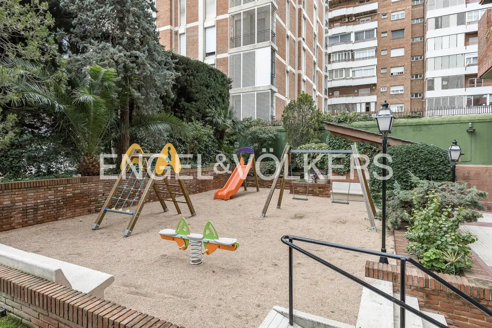 Flat with terrace to rent in Les Corts, imagen 47