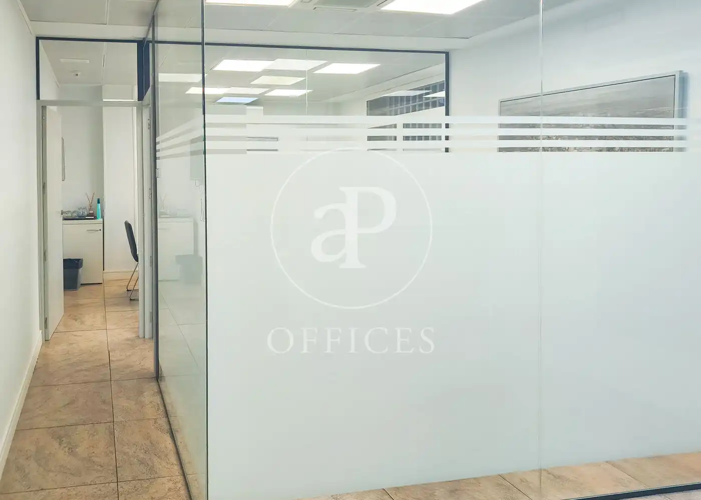 Büro zur Miete in Chamartín, imagen 19