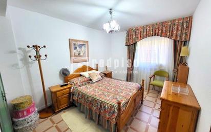 Bedroom of Flat for sale in  Madrid Capital  with Air Conditioner