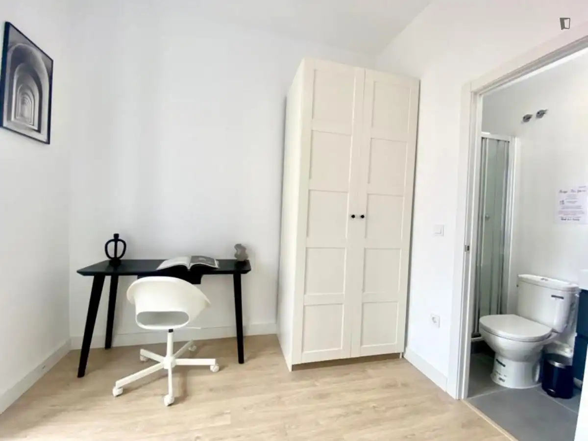 Habitación en Palacio