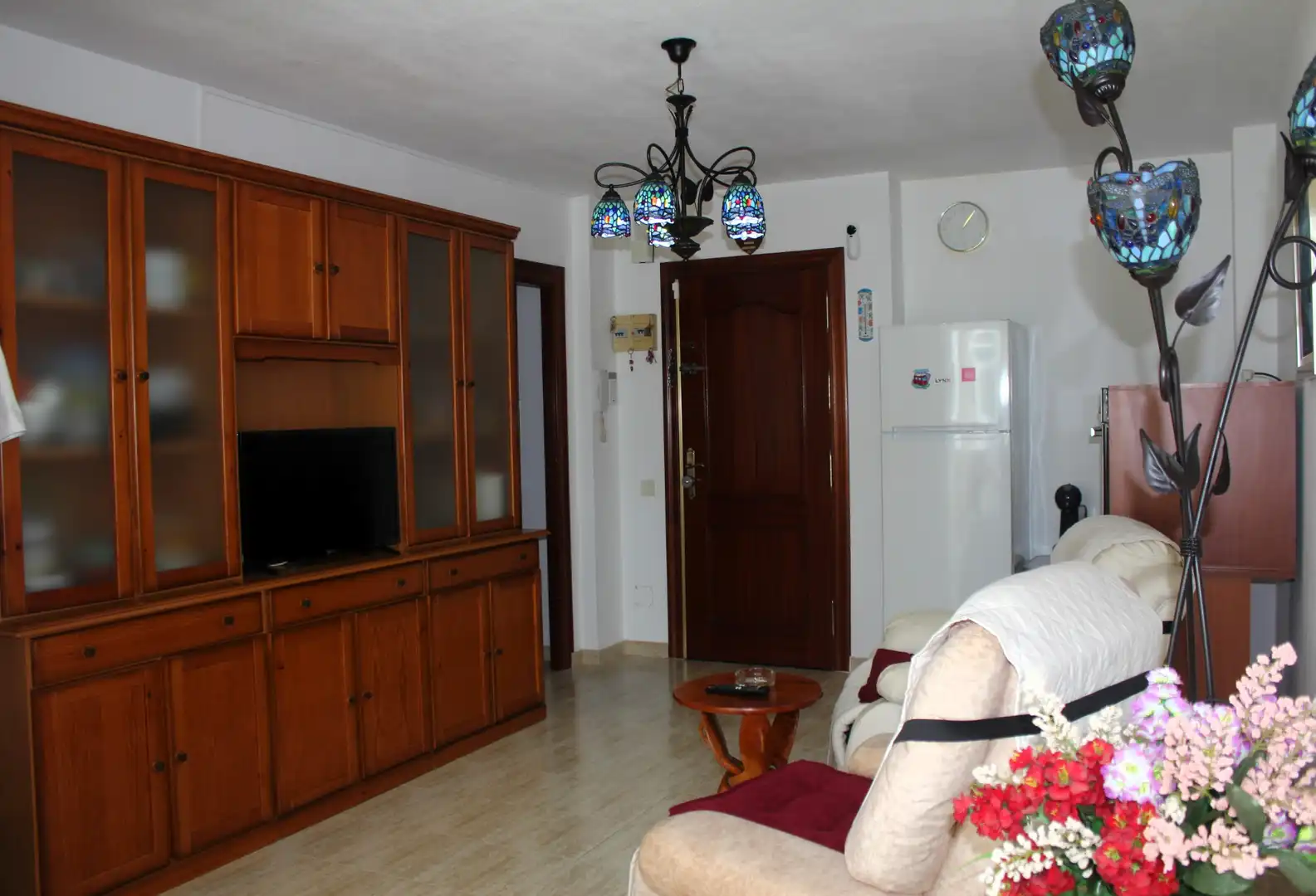 Apartamento en venta en Roquetas de Mar con Terraza, Amueblado y Horno