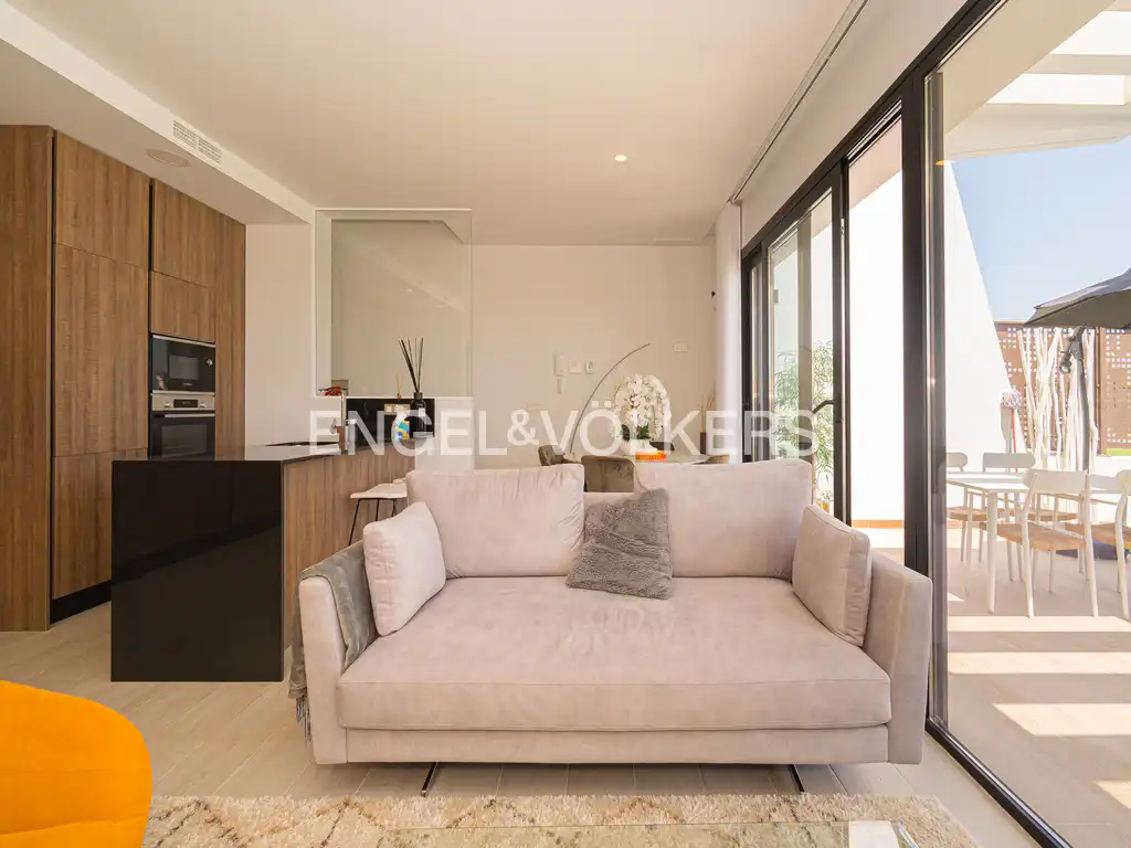 Casa amb piscina en venda a Balcón de Finestrat - Terra Marina, imagen 12