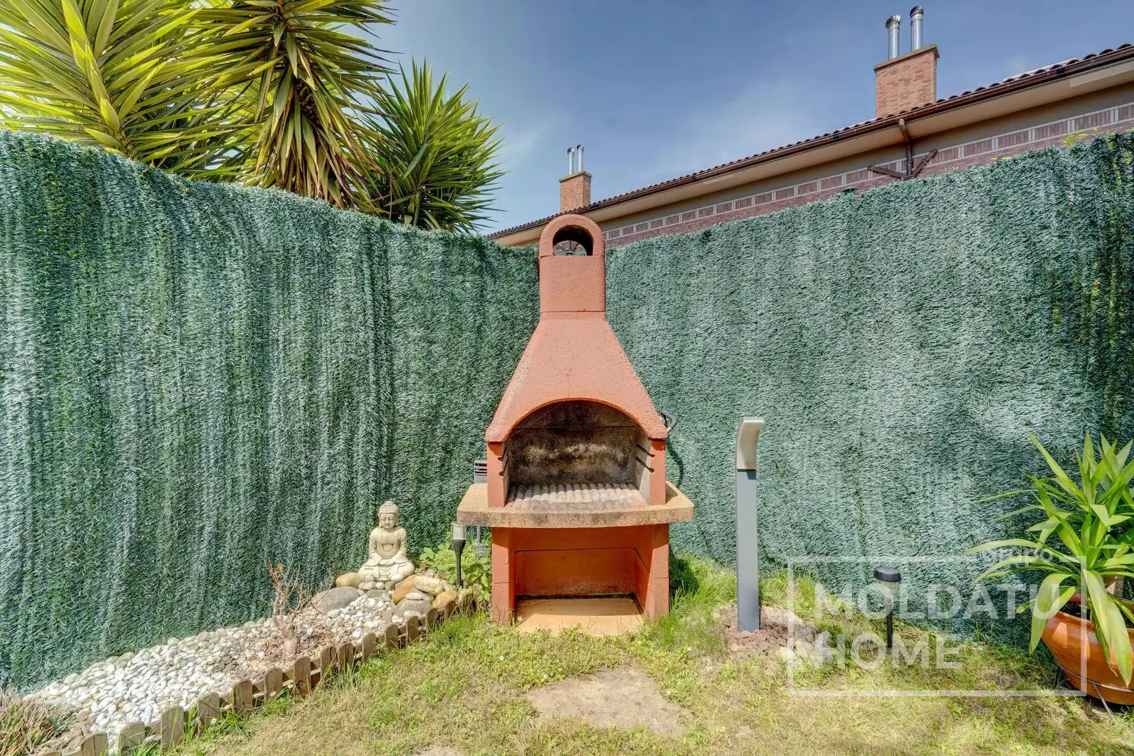 Garden of Detached homes for sale in Irun   with Heating, Private garden and Terrace