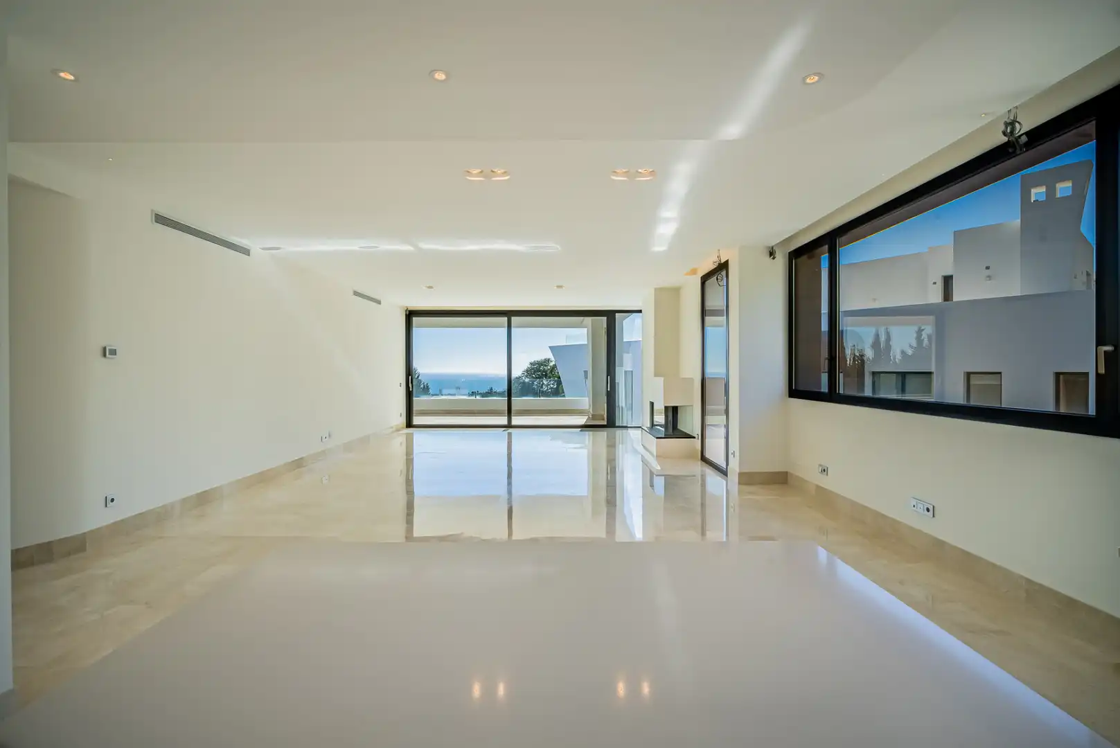 Apartament amb piscina en venda a Milla de Oro, imagen 3