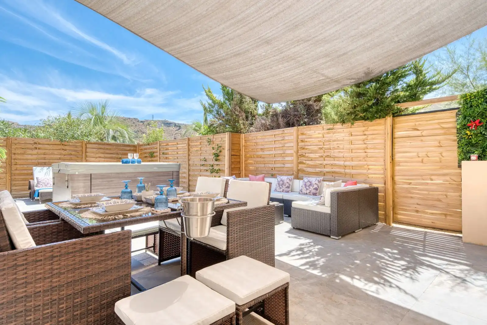 Chalet con piscina en venta en Calle la Pacheca Alta, imagen 22