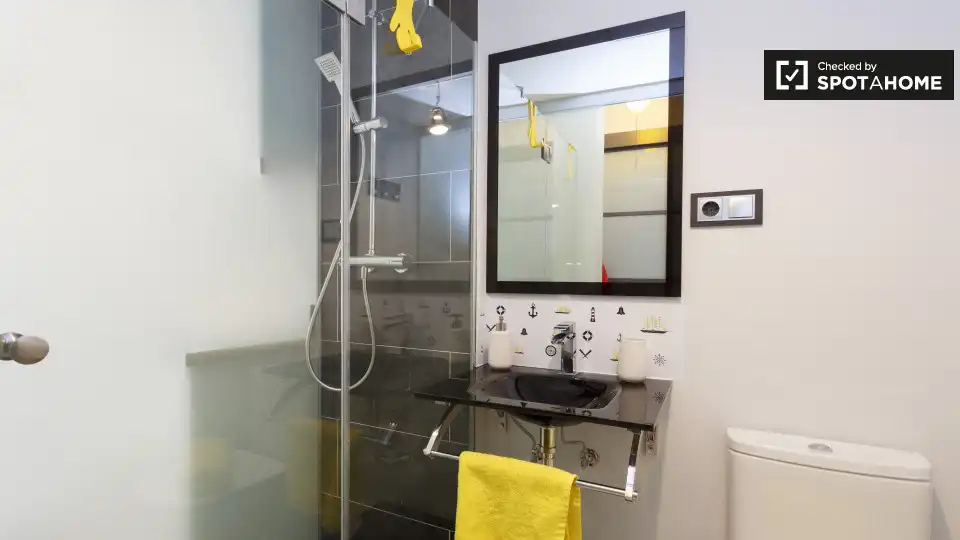 Habitación en Recoletos