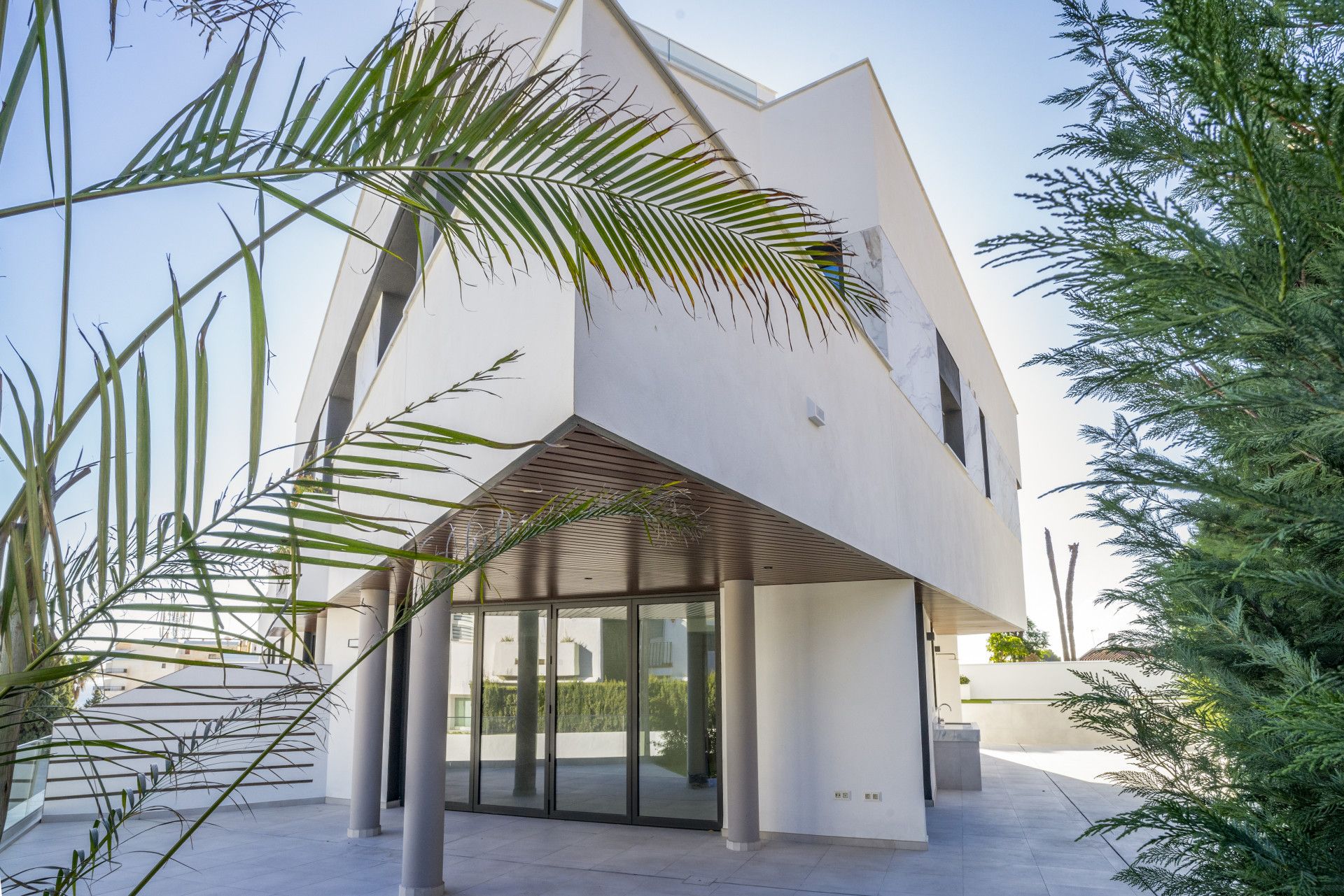 Vista exterior de Apartament en venda en Torremolinos amb Aire condicionat, Terrassa i Piscina