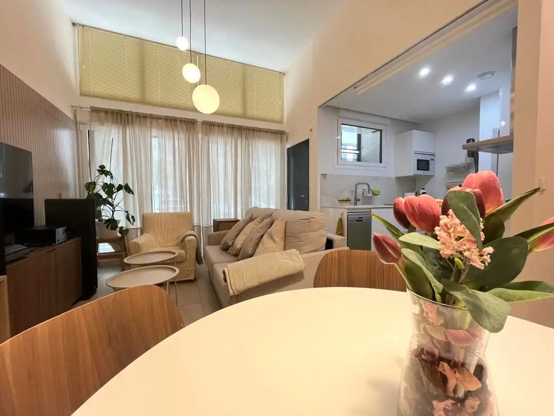 Sala d'estar de Loft en venda en Lezkairu