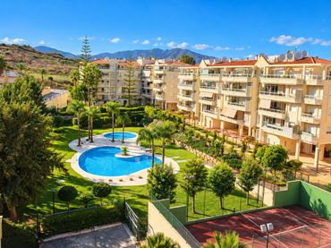 Ático en venta en Mijas Golf