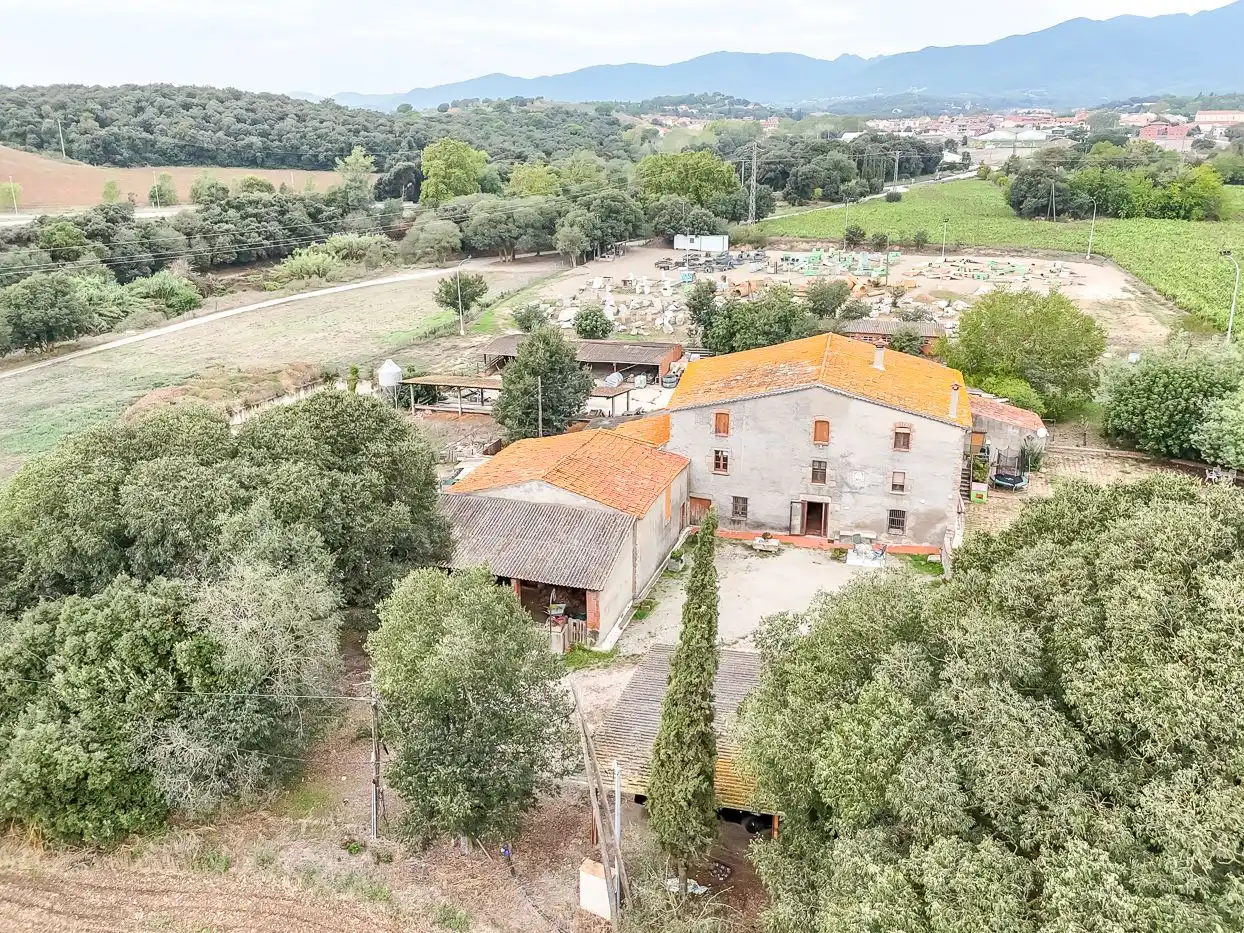 Landhaus zum Verkauf in Sant Antoni de Vilamajor, imagen 66