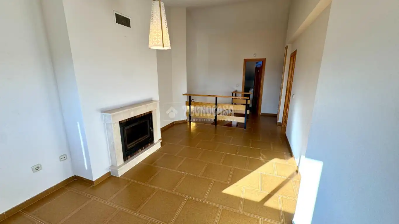Living room of Detached homes for sale in Moralzarzal  with Heating, Terrace and Community pool