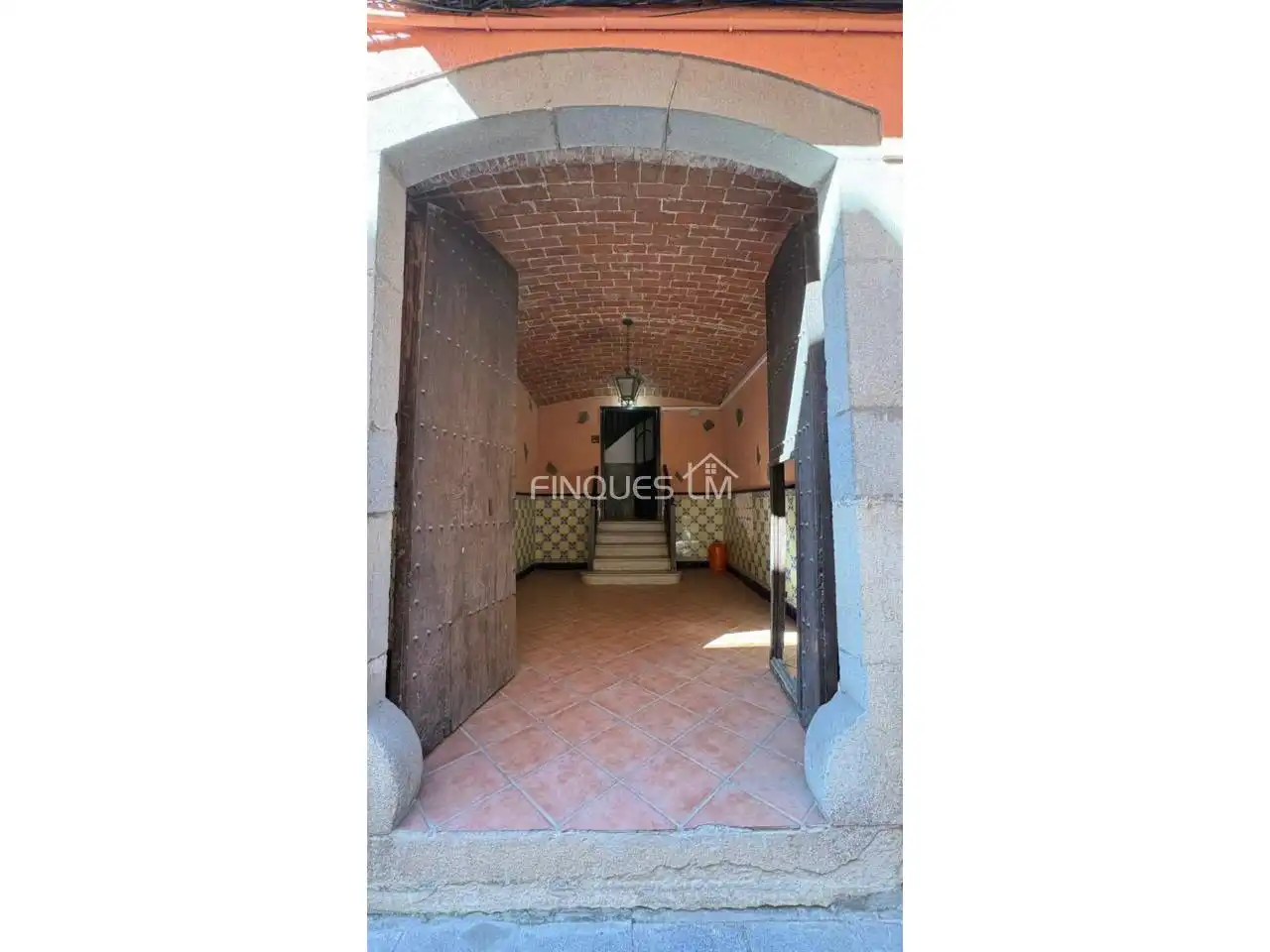 Maison avec jardin à vendre à Plaza Farnés 1