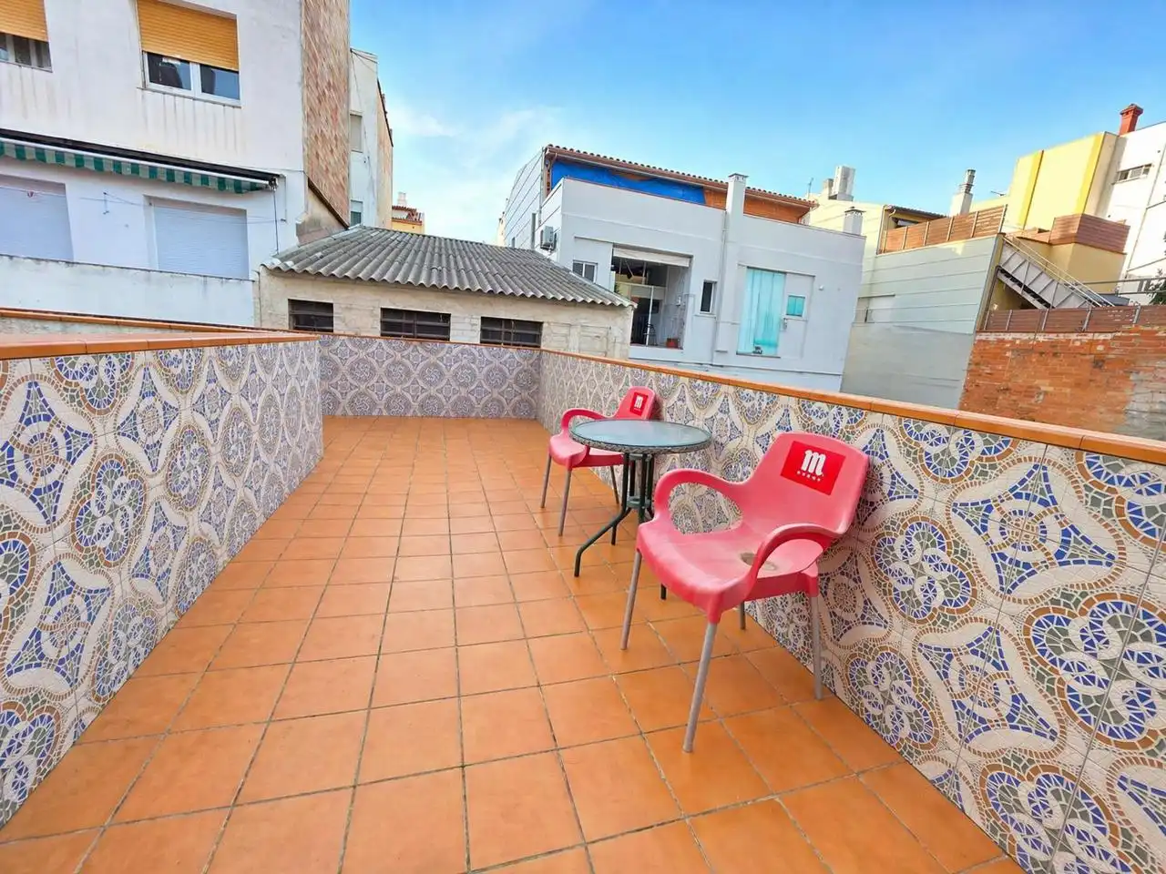 Flat for sale in De La Verge Del Pilar, Centre