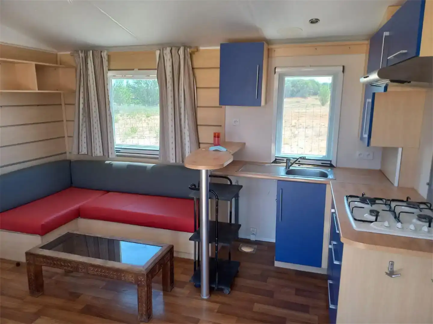 Cocina de Planta baja en venta en Cuenca Capital con Aire acondicionado