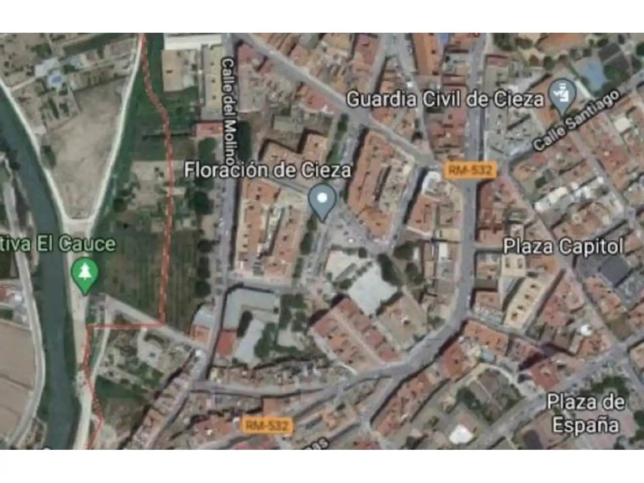 Rustikales Grundstück zum Verkauf in Camino Molino, imagen 4
