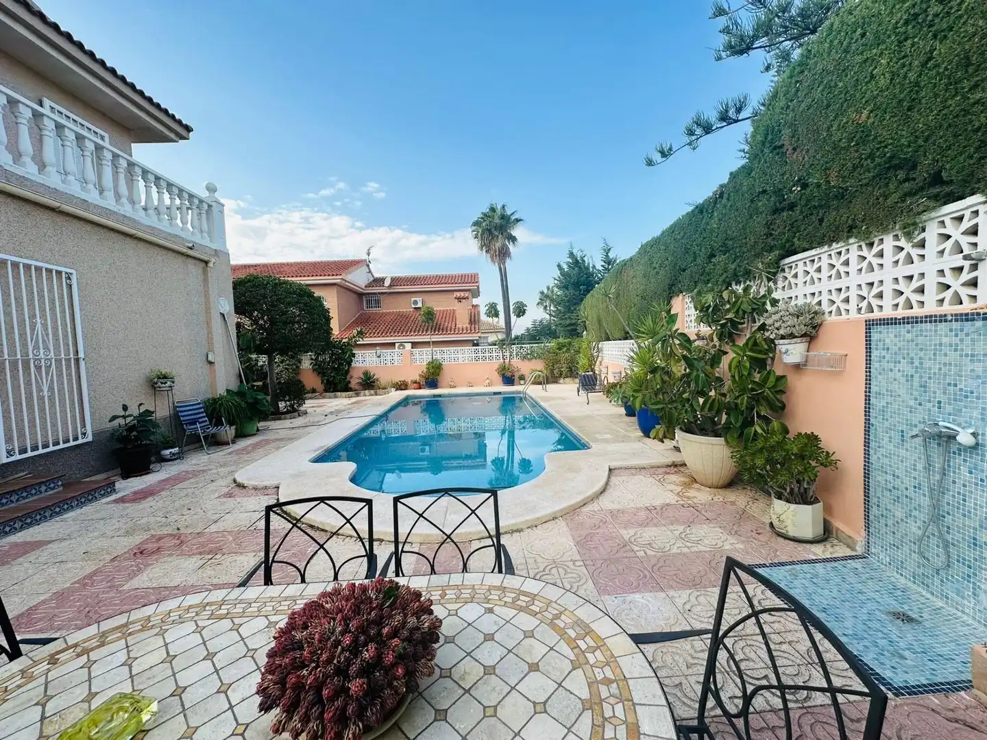 Chalet con terraza en venta en N/A, imagen 2