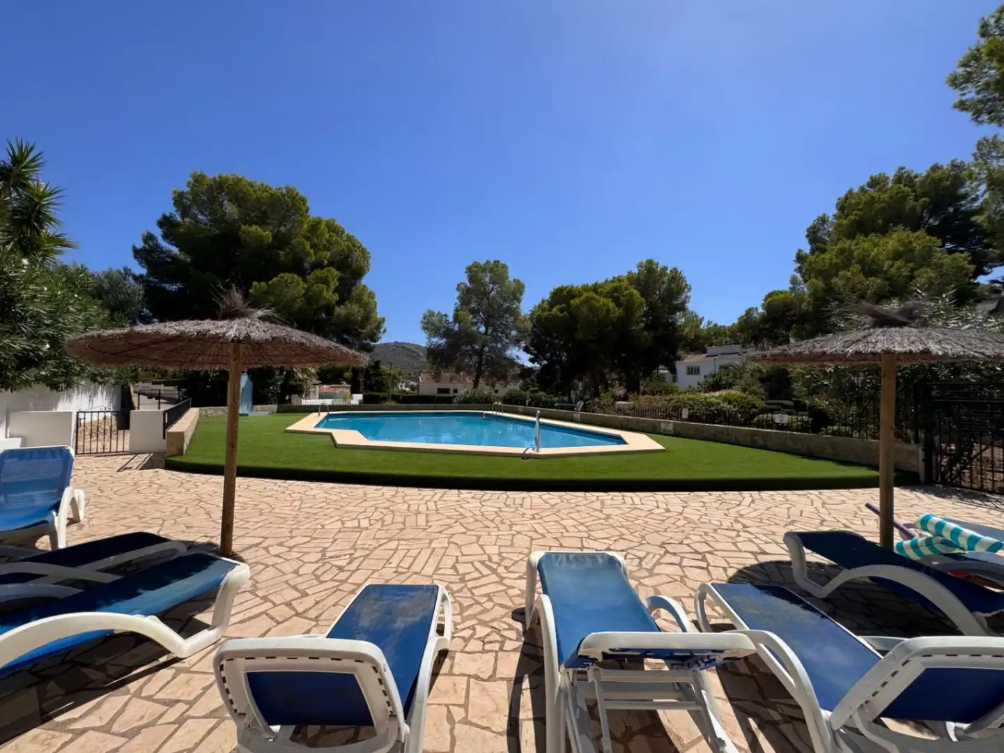 Bungalow avec piscine à vendre à Paichi, imagen 50
