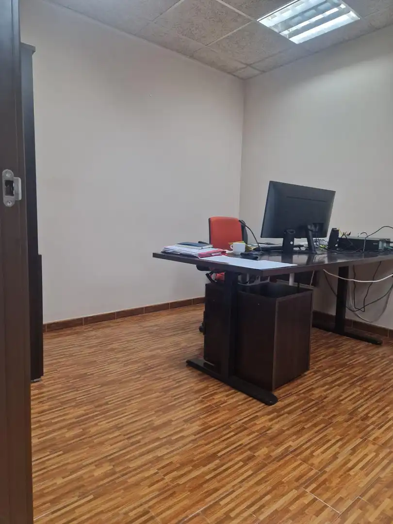 Nau industrial en venda a El Juncal - Vallealto, imagen 10