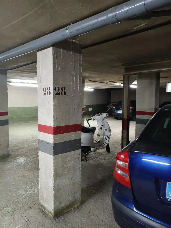 Parkplatz von Garage zum Verkauf in Calatayud