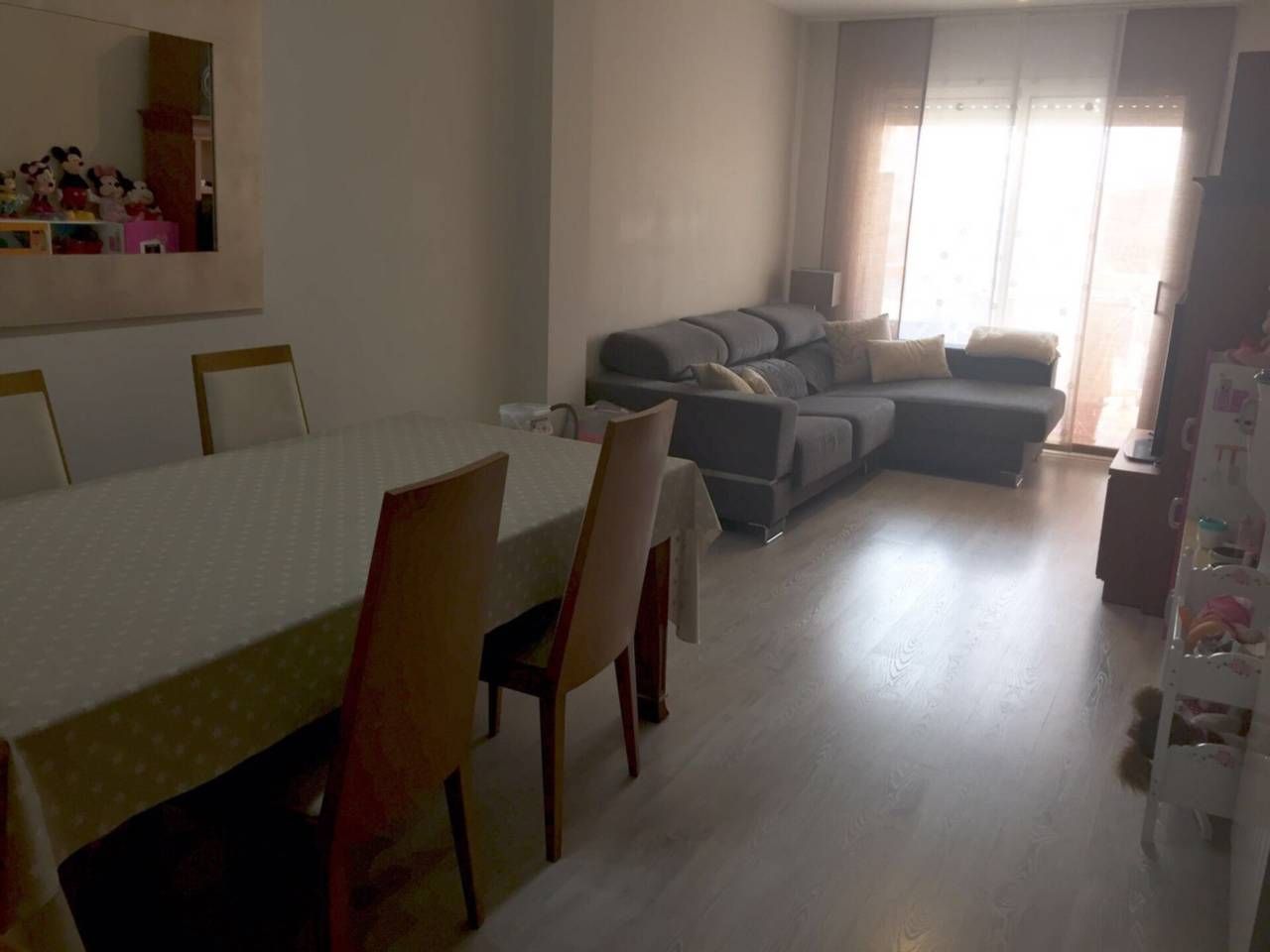 Schlafzimmer von Wohnung zum verkauf in Vila-seca mit Klimaanlage, Heizung und Abstellraum