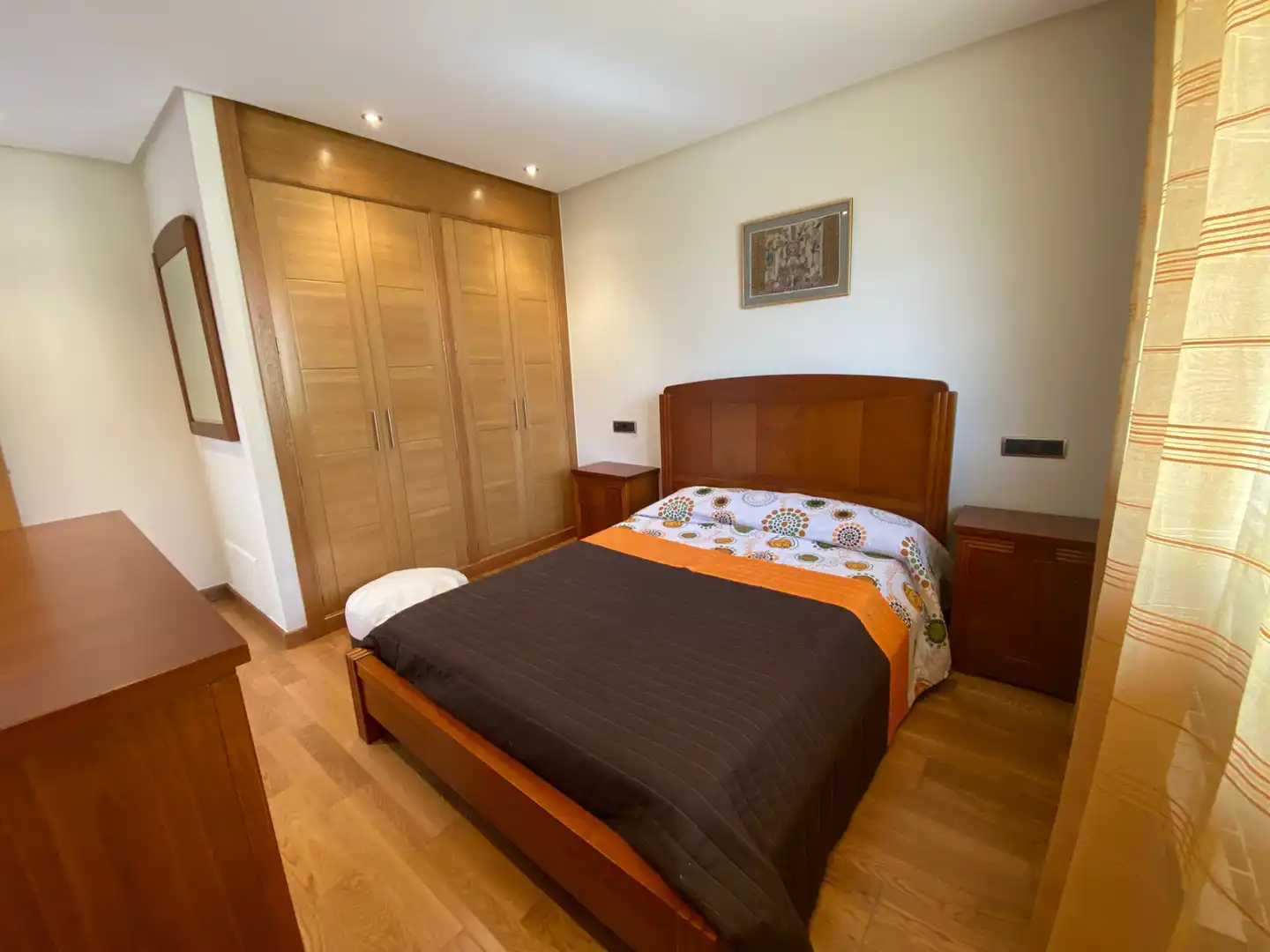 Bedroom of Houses for sale in Boborás  with Heating, Private garden and Parquet flooring