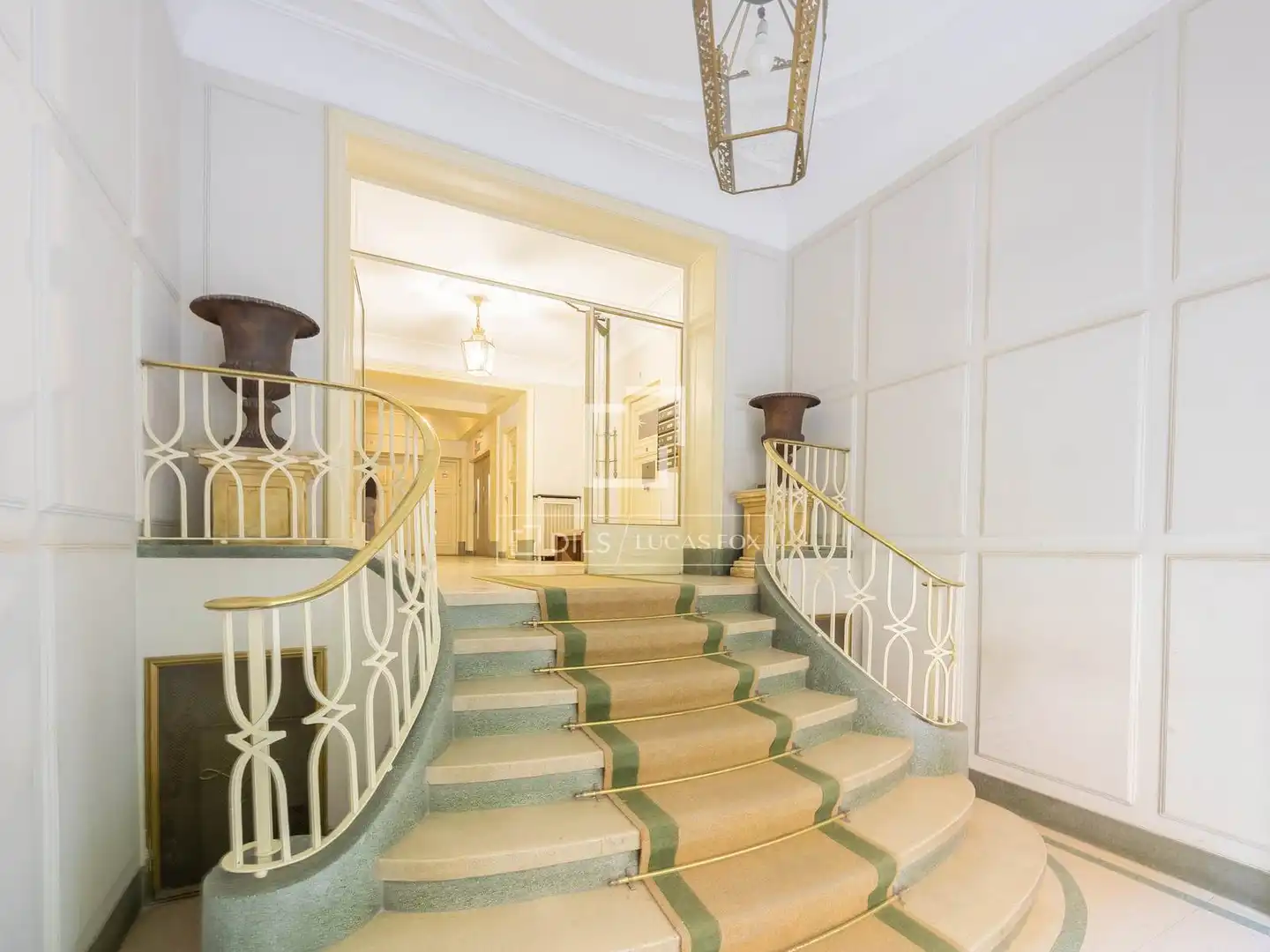 Piso con ascensor en venta en Barrio de Salamanca, imagen 27