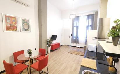 Sala d'estar de Apartament en venda en Torremolinos amb Aire condicionat i Calefacció
