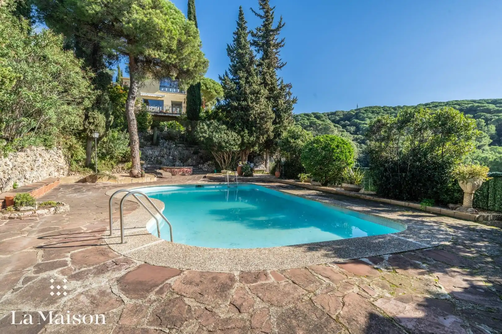 Casa amb piscina en venda a Sant Cebrià de Vallalta, imagen 67