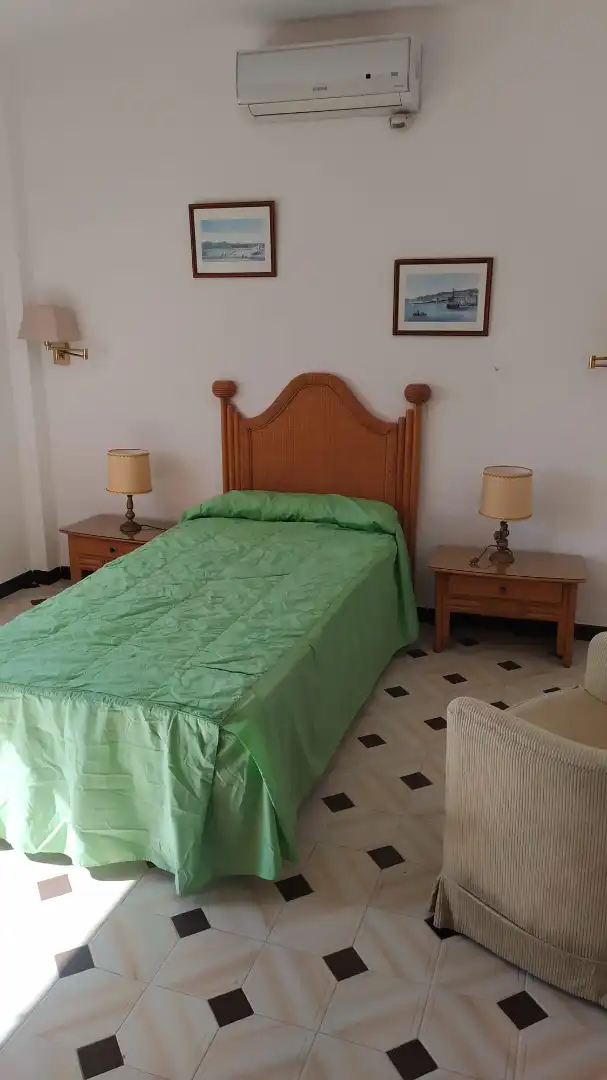 Habitación de Casa o chalet de alquiler en Nerja con Aire acondicionado, Calefacción y Terraza