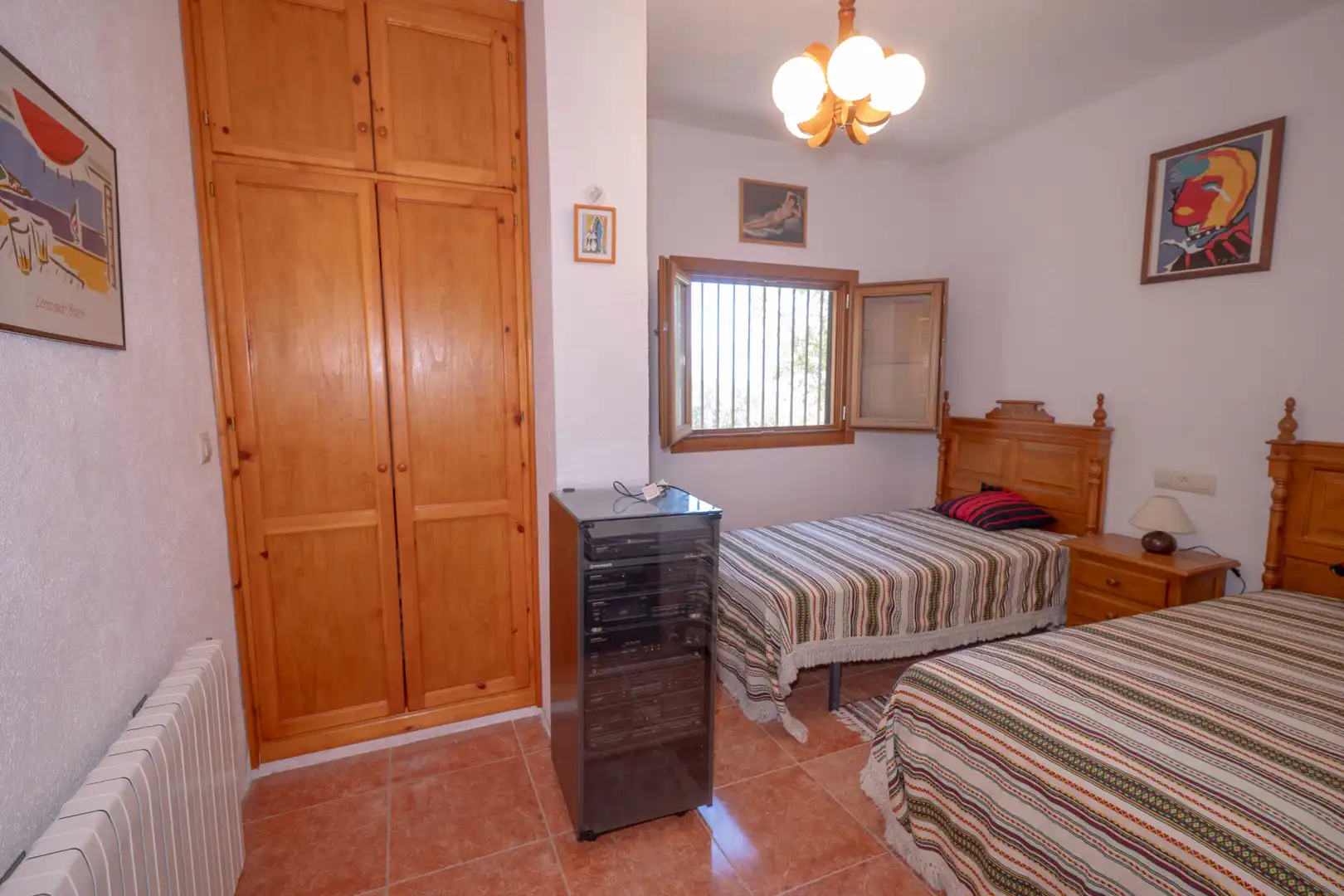 Habitación de Casa o chalet en venta en Válor con Calefacción, Jardín privado y Terraza