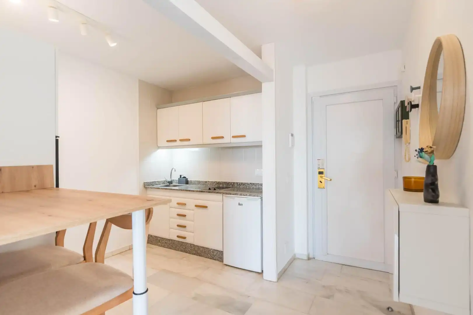 Flat for rent in Calle ARPON-MANGA, 2, Zona Galúa - Calnegre