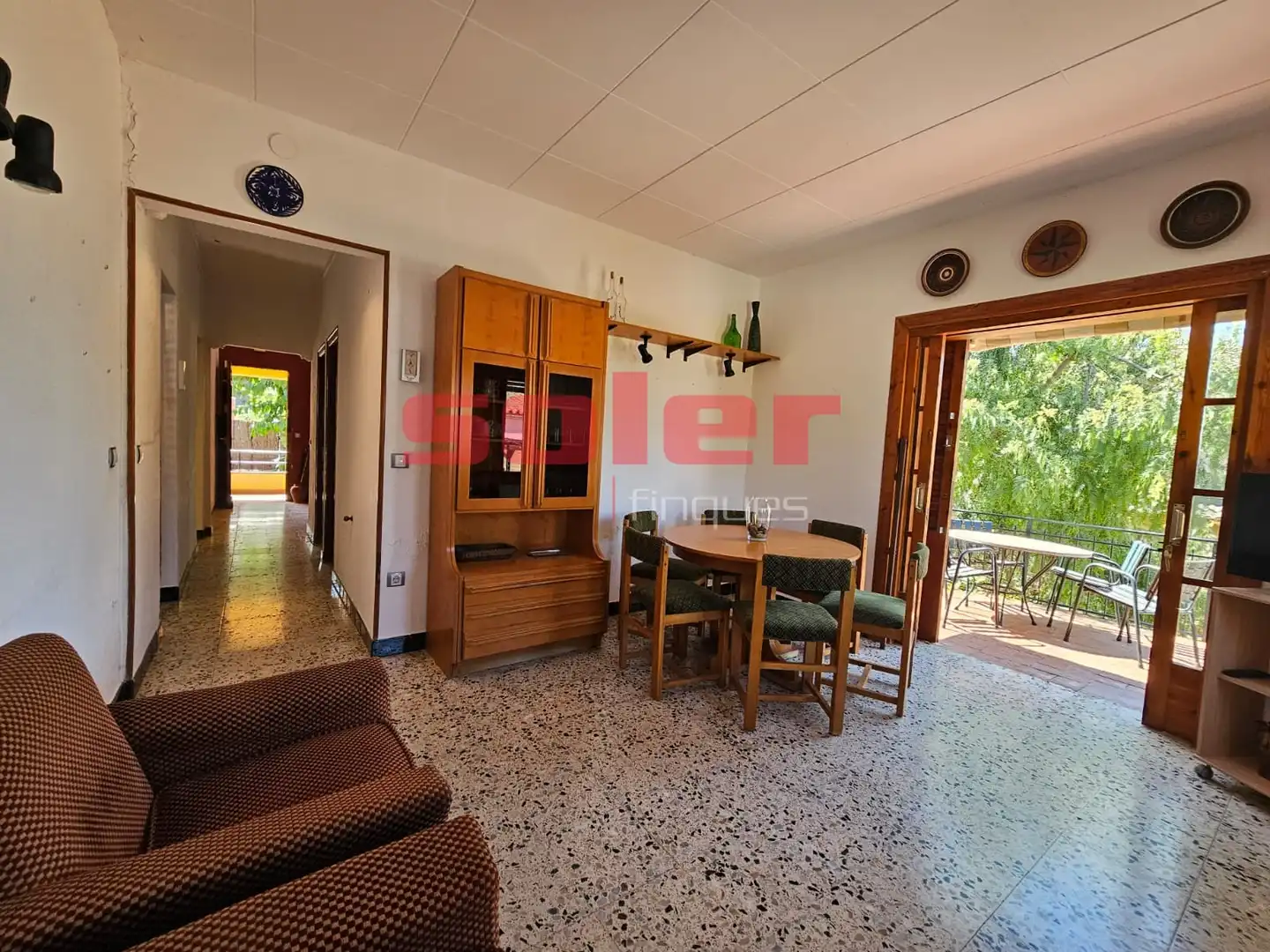 Exterior view of Houses for sale in Rubí  with Private garden, Terrace and Storage room