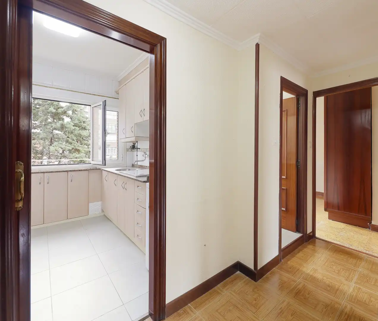 Cocina de Piso en venta en Gijón 